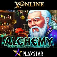 slot Alchemy PlayStar